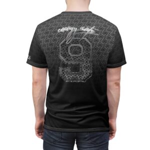 Men's Infinite Qi Cut & Sew Tee - Image 6